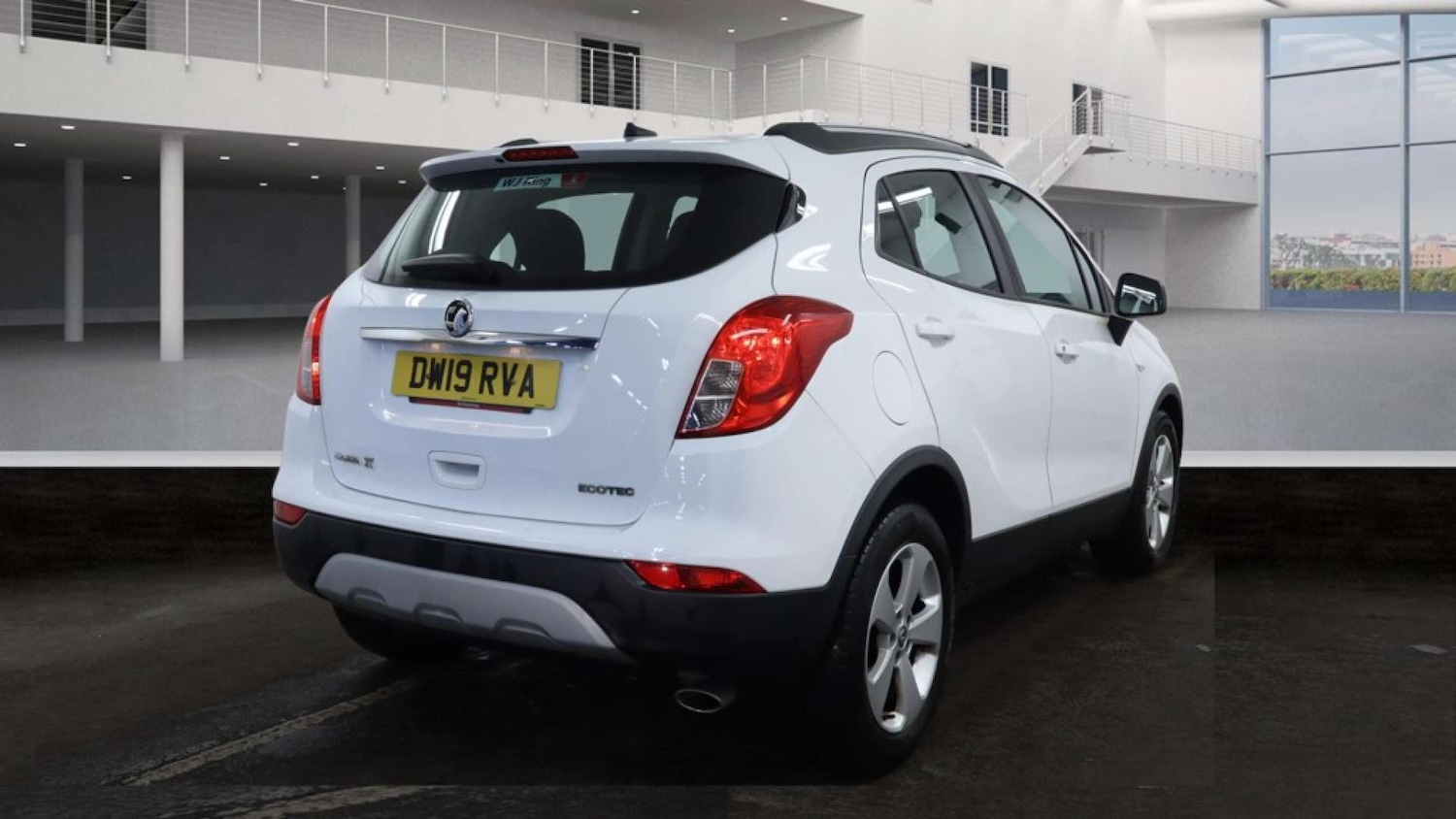 Used Vauxhall Mokka X 2019 for sale - 77261405: Photo 4