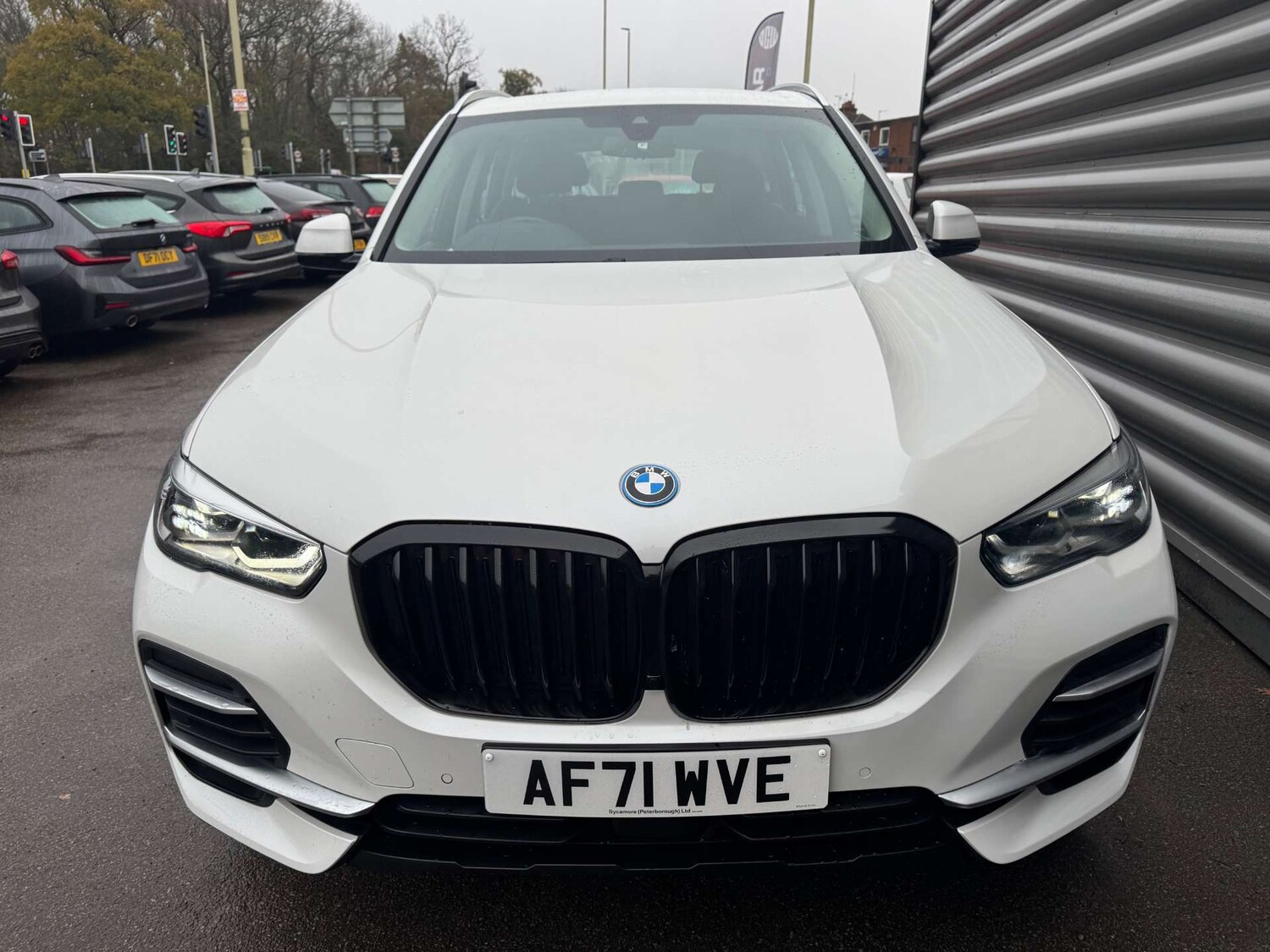 Used BMW X5 2021 for sale - 77469858: Photo 8