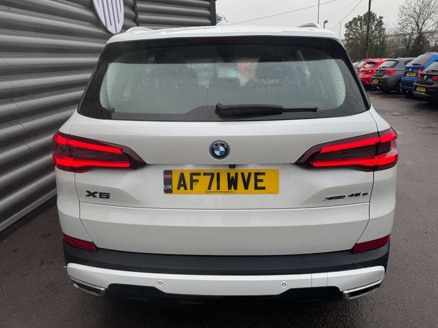 Used BMW X5 2021 for sale - 77469858: Photo 9