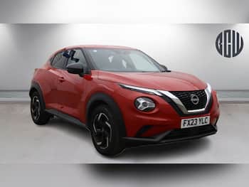Used Nissan Juke 2023 for sale - 79798404: Photo