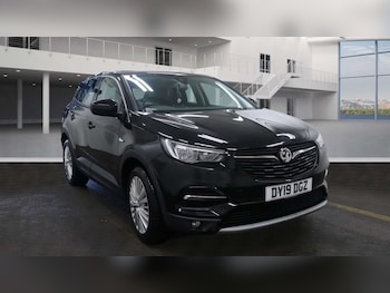 Used Vauxhall Grandland X 2019 for sale - 77328640: Photo