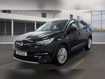 Used Vauxhall Grandland X 2019 for sale - 77328640: Photo