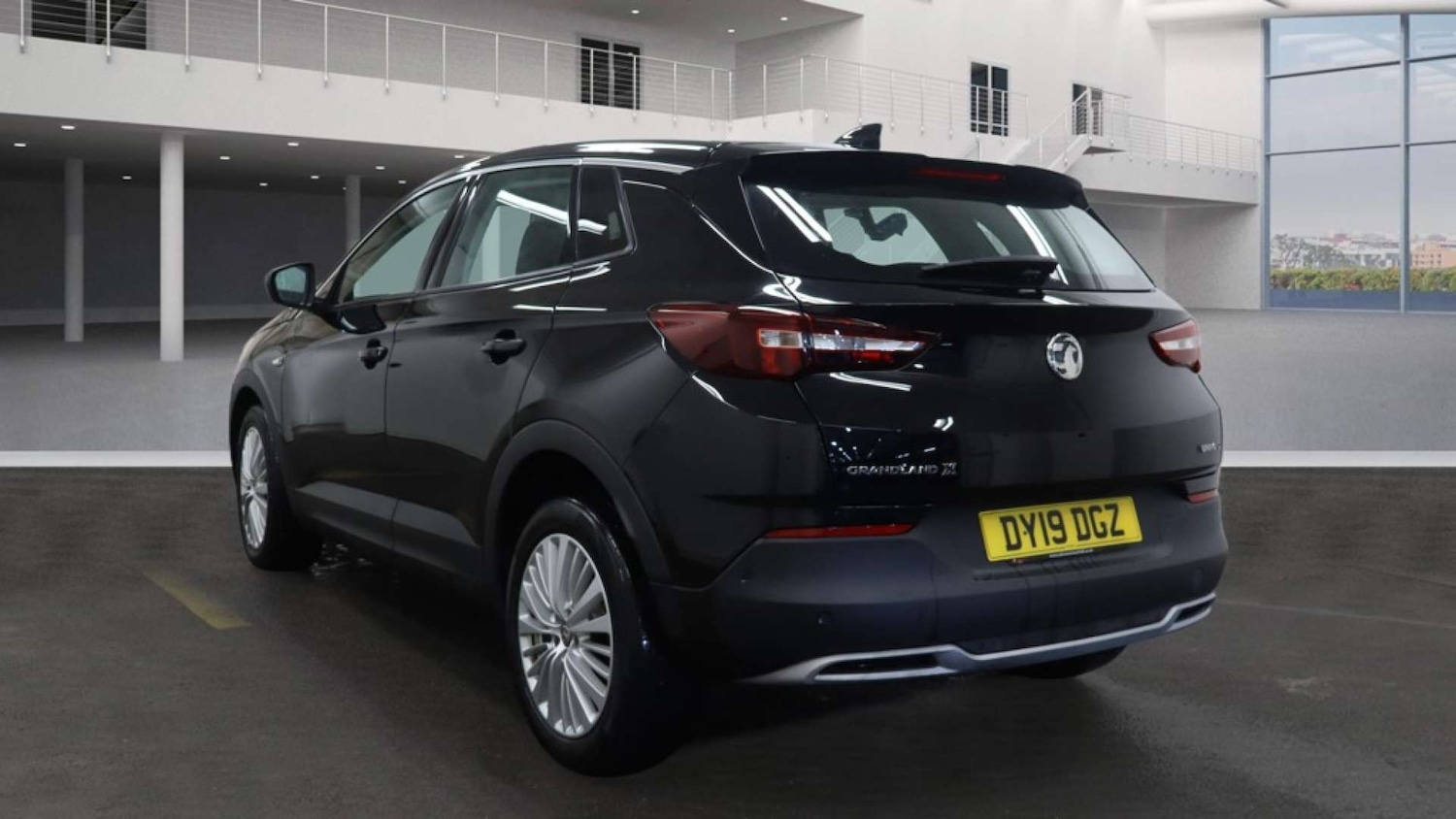 Used Vauxhall Grandland X 2019 for sale - 77328640: Photo 3