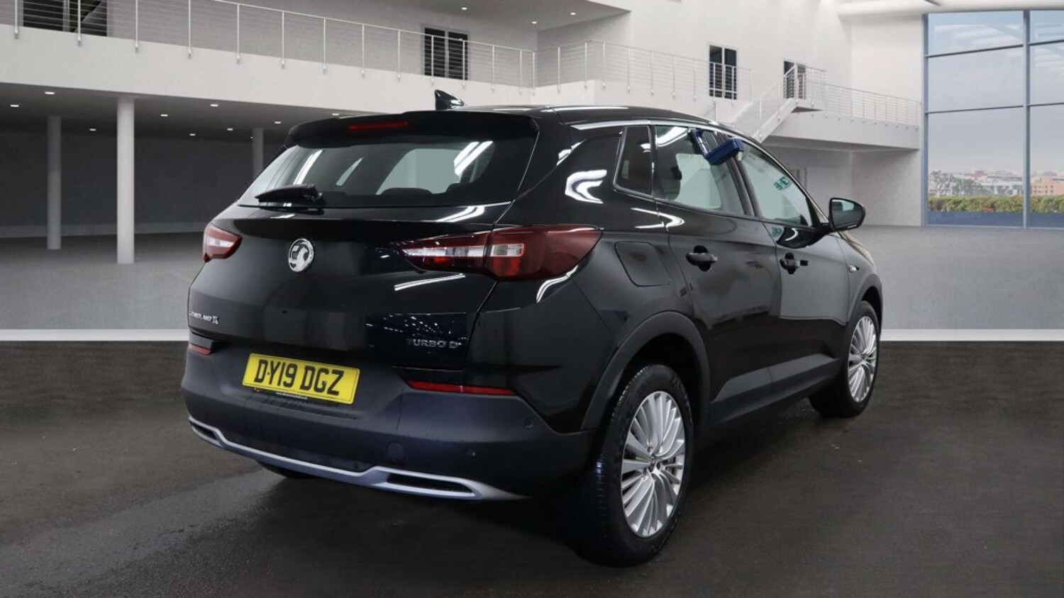 Used Vauxhall Grandland X 2019 for sale - 77328640: Photo 4