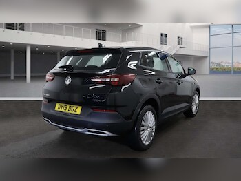 Used Vauxhall Grandland X 2019 for sale - 77328640: Photo
