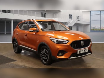 Used MG MG ZS 2022 for sale - 77210005: Photo