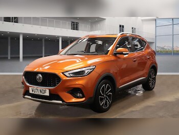 Used MG MG ZS 2022 for sale - 77210005: Photo