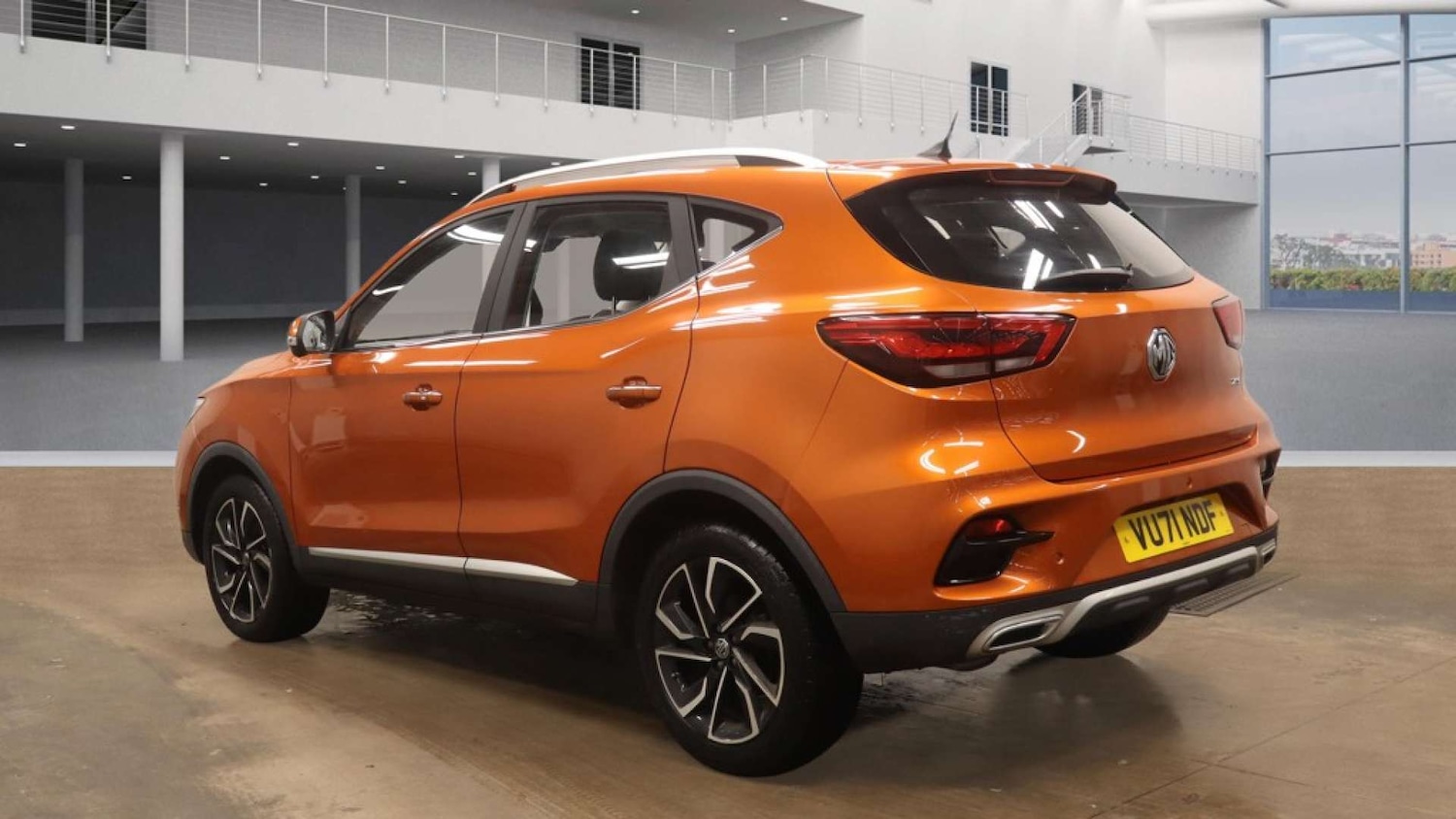 Used MG MG ZS 2022 for sale - 77210005: Photo 3