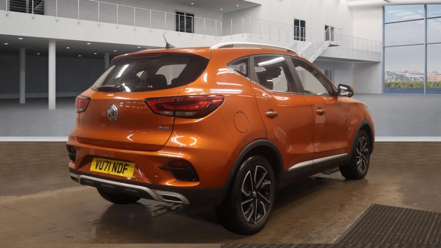 Used MG MG ZS 2022 for sale - 77210005: Photo 4