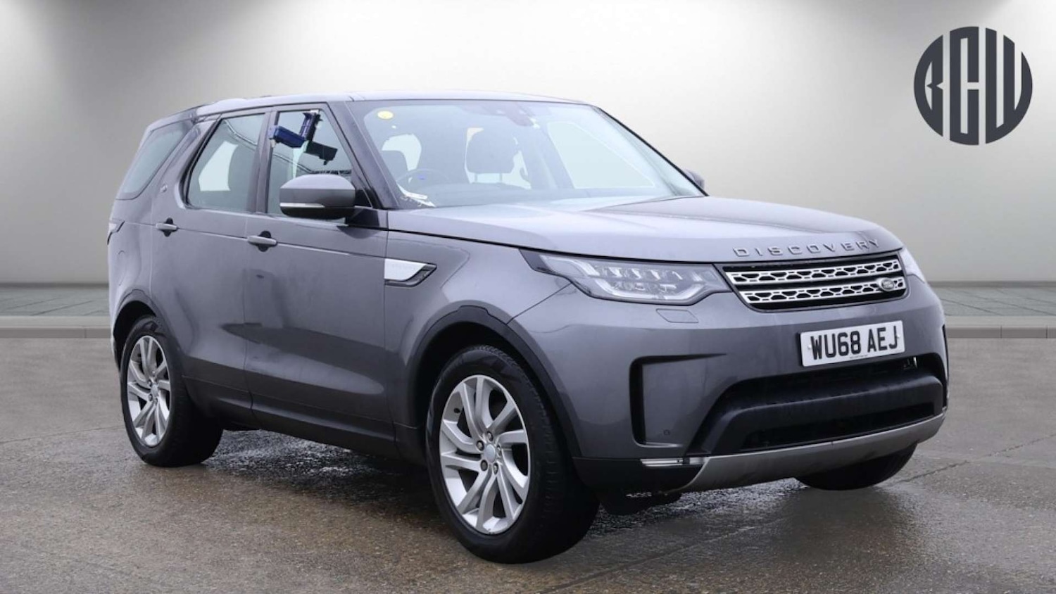 Used Land Rover Discovery 2018 for sale - 76637245: Photo 1