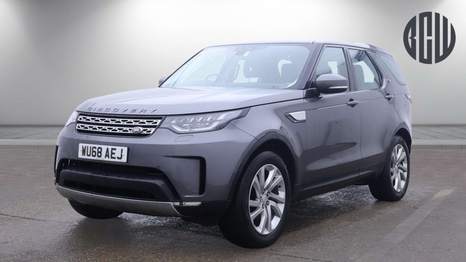 Used Land Rover Discovery 2018 for sale - 76637245: Photo 2