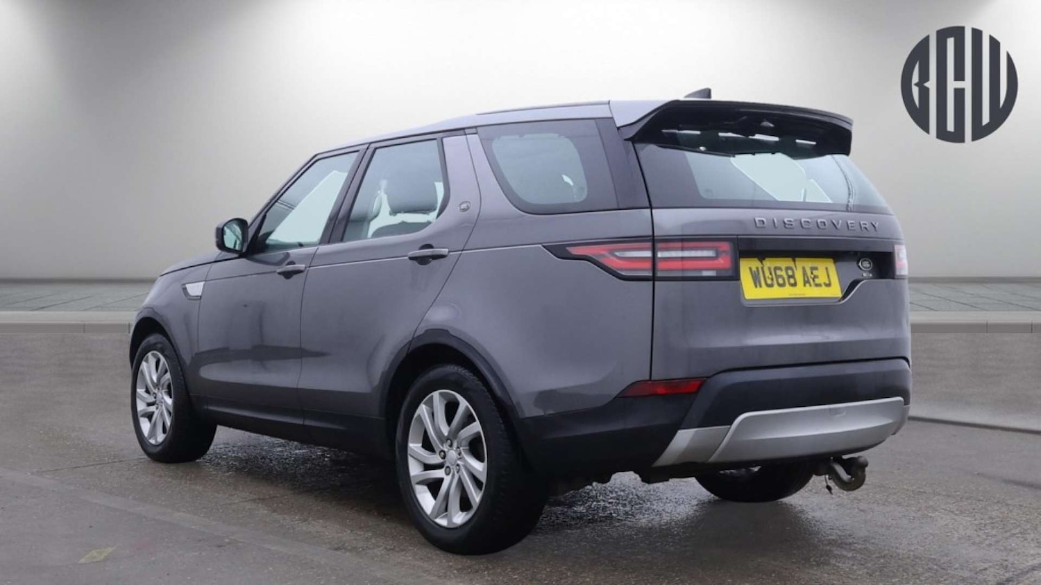 Used Land Rover Discovery 2018 for sale - 76637245: Photo 3