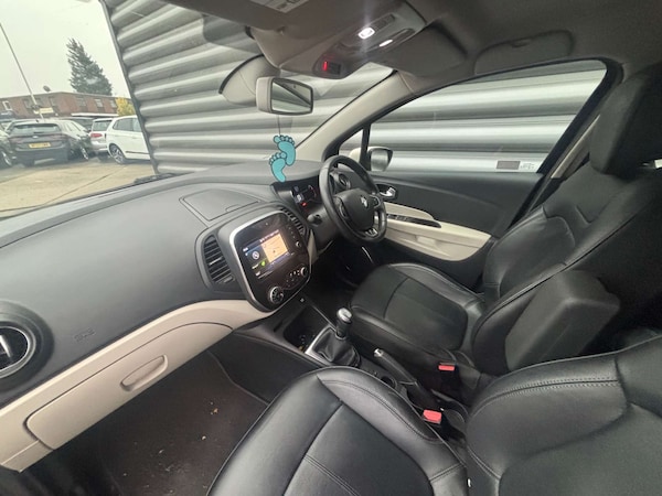 Used Renault Captur 2018 for sale - 76305779: Photo 13