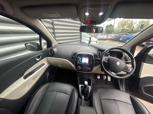 Used Renault Captur 2018 for sale - 76305779: Photo 26