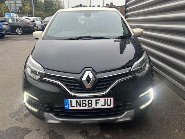 Used Renault Captur 2018 for sale - 76305779: Photo 2