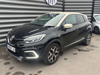 Used Renault Captur 2018 for sale - 76305779: Photo 3