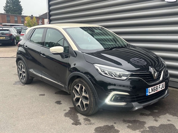 Used Renault Captur 2018 for sale - 76305779: Photo 4