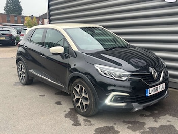 Used Renault Captur 2018 for sale - 76305779: Photo 4