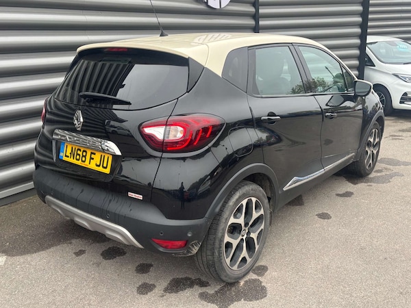 Used Renault Captur 2018 for sale - 76305779: Photo 7