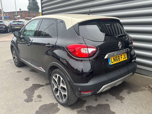 Used Renault Captur 2018 for sale - 76305779: Photo 8