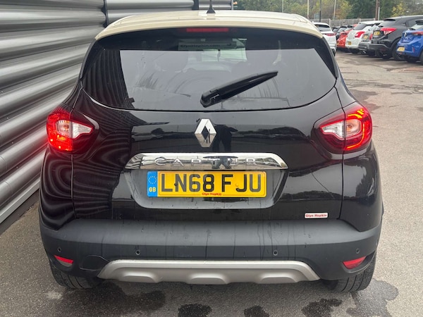 Used Renault Captur 2018 for sale - 76305779: Photo 9