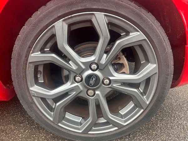 Used Ford Fiesta 2019 for sale - 75984061: Photo 10