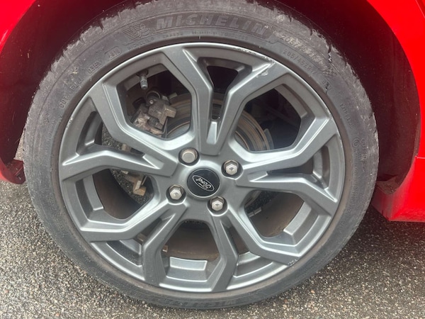 Used Ford Fiesta 2019 for sale - 75984061: Photo 11