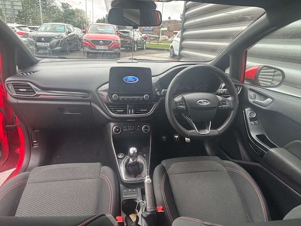 Used Ford Fiesta 2019 for sale - 75984061: Photo 14