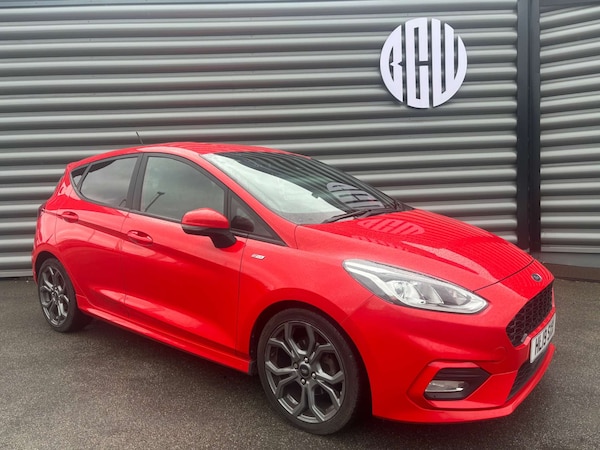 Used Ford Fiesta 2019 for sale - 75984061: Photo 1