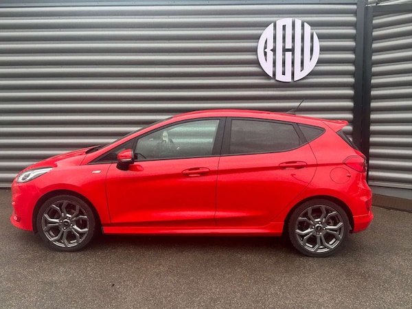 Used Ford Fiesta 2019 for sale - 75984061: Photo 3