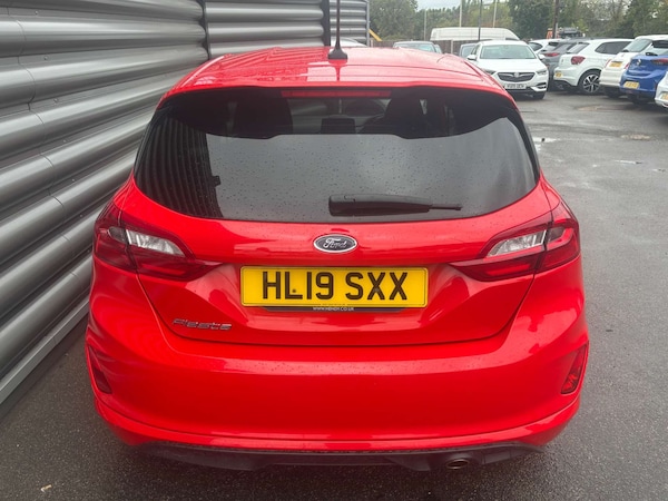 Used Ford Fiesta 2019 for sale - 75984061: Photo 5