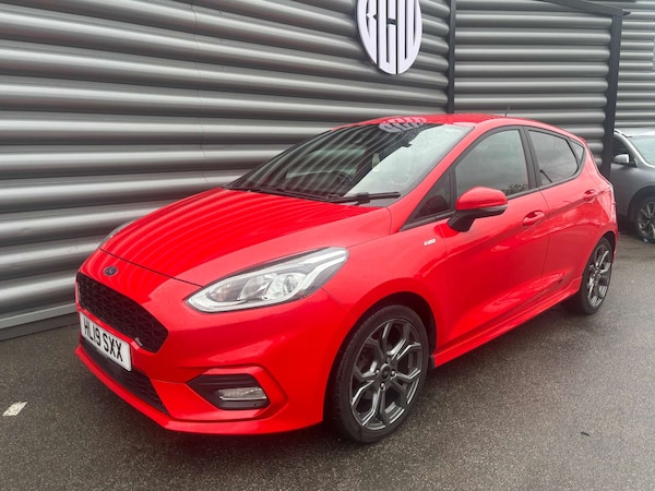 Used Ford Fiesta 2019 for sale - 75984061: Photo 6