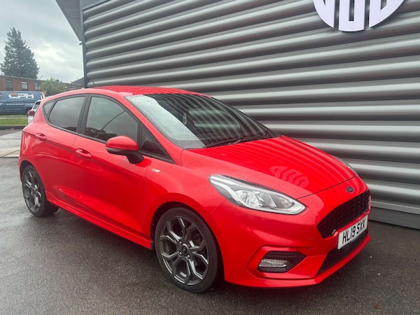 Used Ford Fiesta 2019 for sale - 75984061: Photo 7
