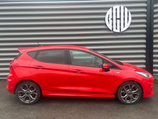 Used Ford Fiesta 2019 for sale - 75984061: Photo 8
