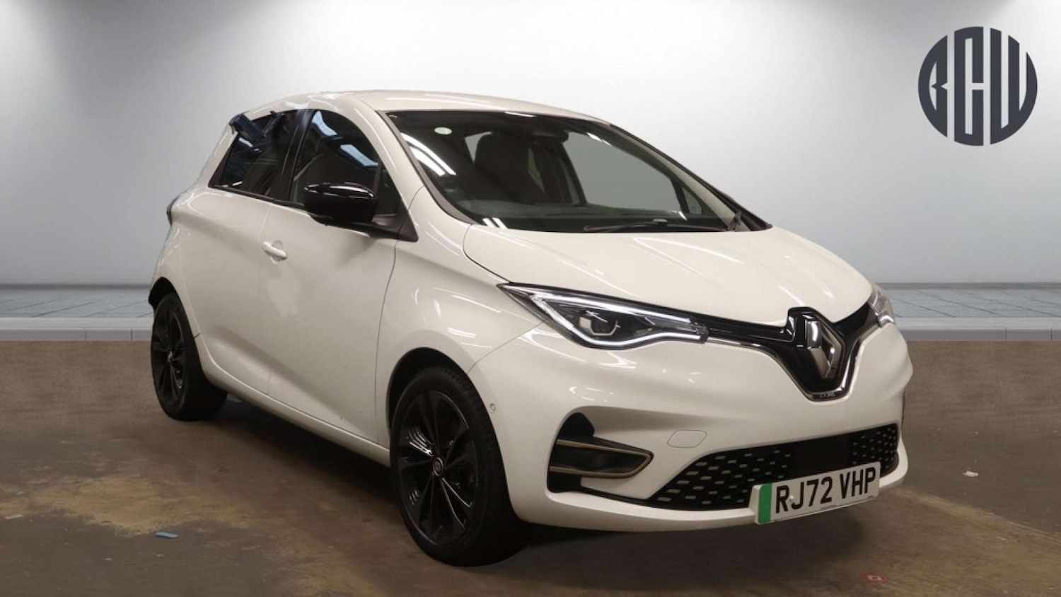 Used Renault Zoe 2022 for sale - 76519219: Photo 1
