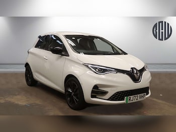 2022 - Zoe Iconic Boost Charge EV 50 5dr