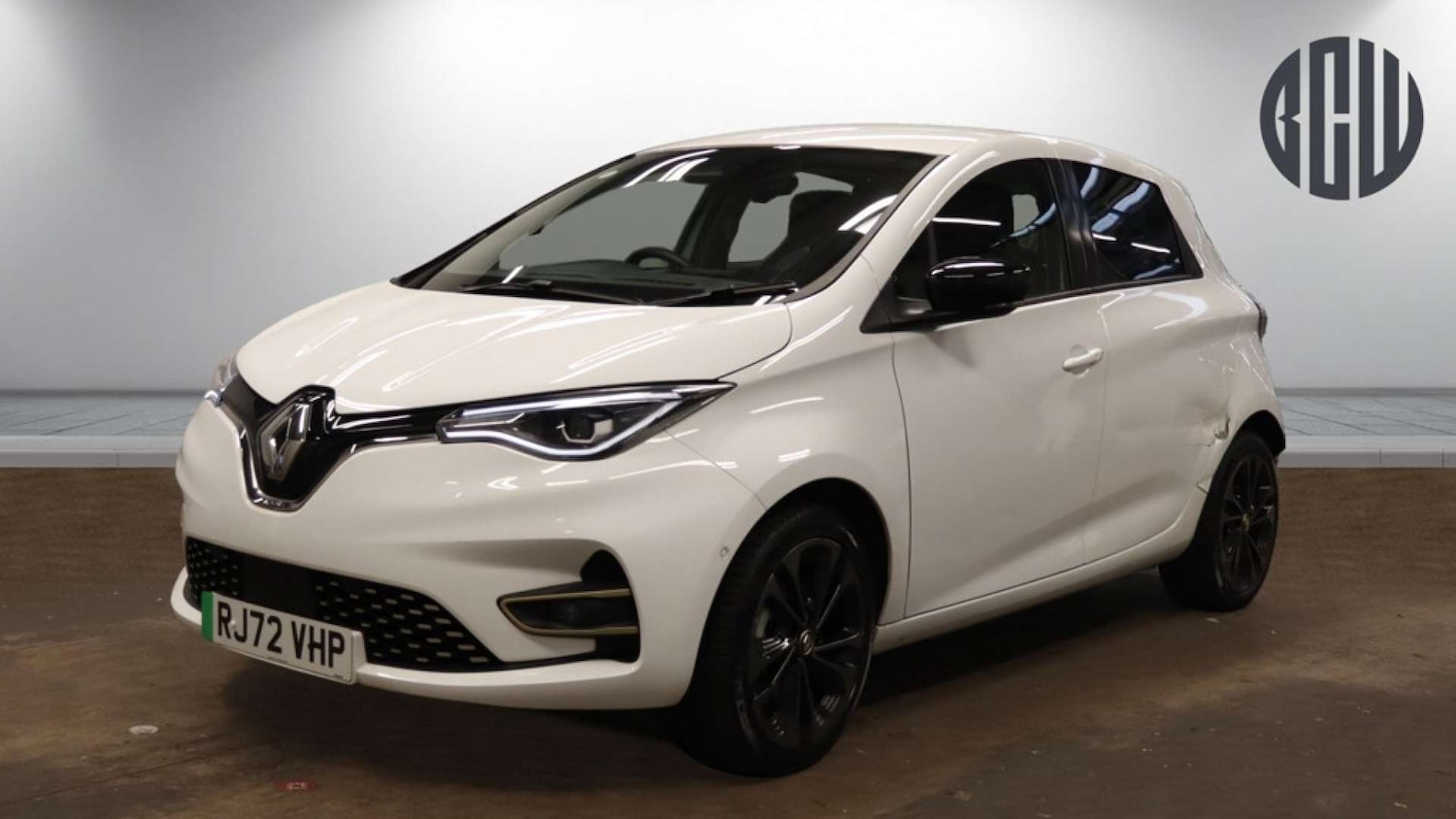 Used Renault Zoe 2022 for sale - 76519219: Photo 2