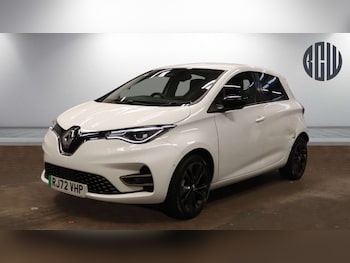 Used Renault Zoe 2022 for sale - 76519219: Photo