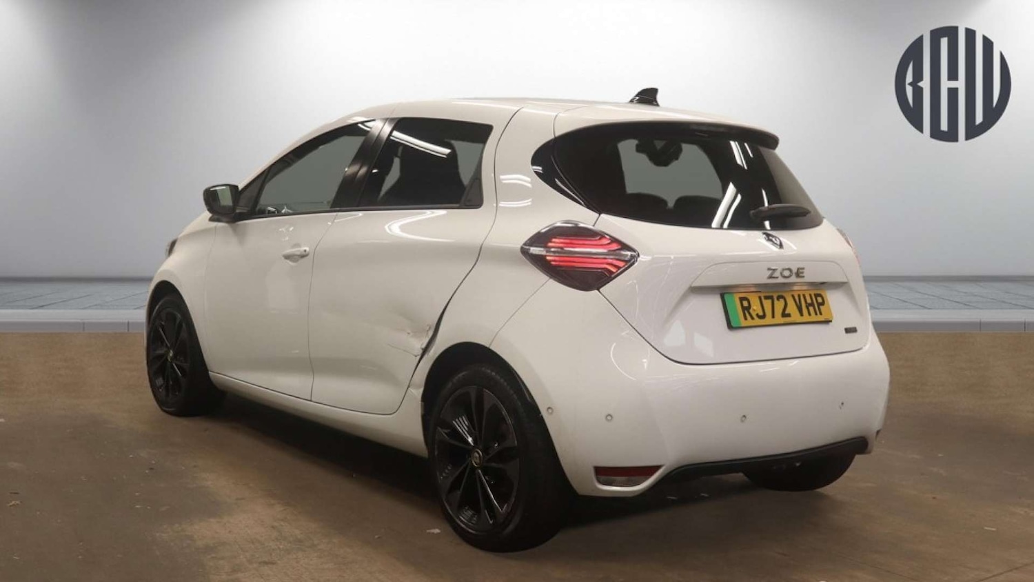 Used Renault Zoe 2022 for sale - 76519219: Photo 3