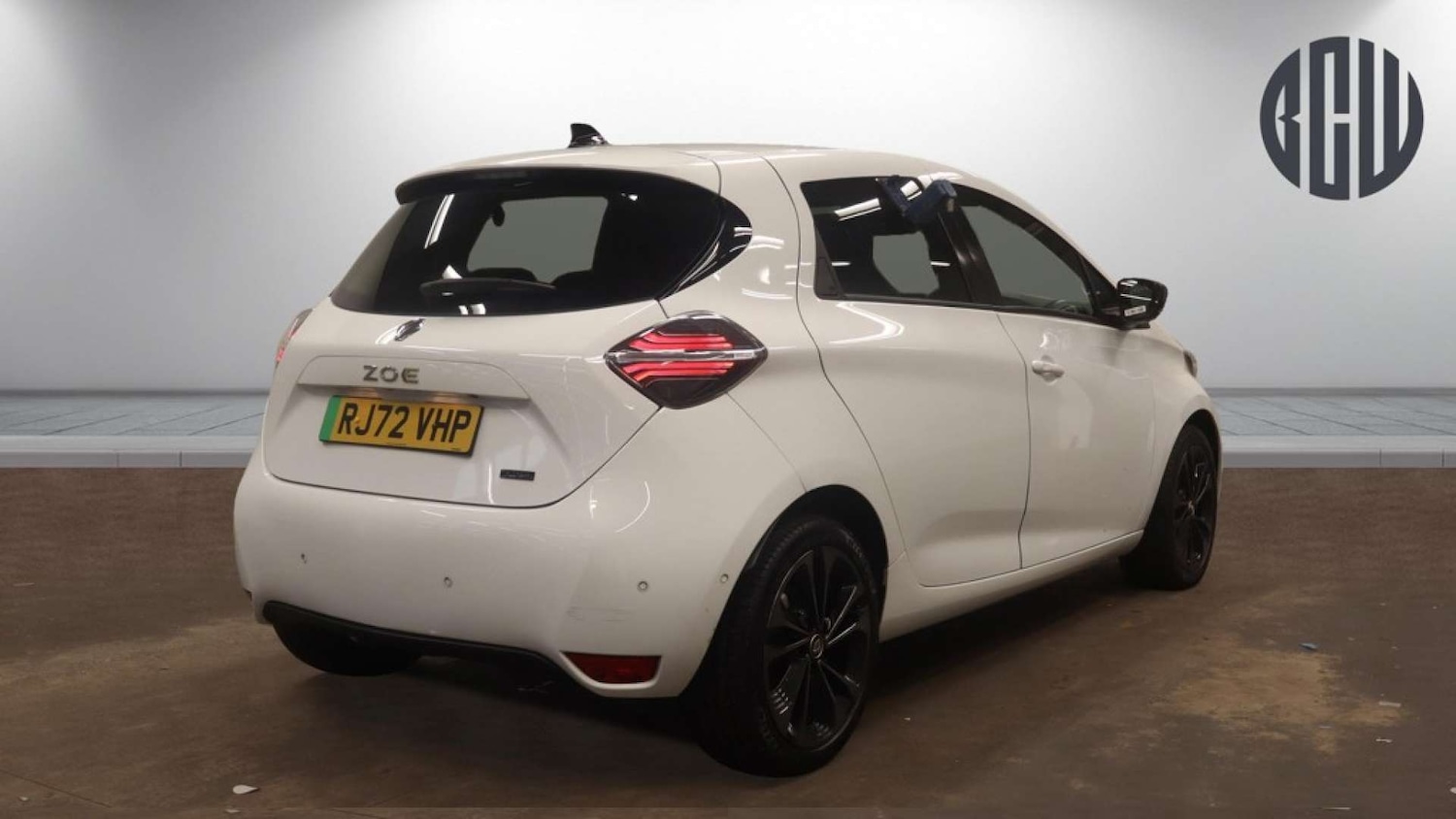 Used Renault Zoe 2022 for sale - 76519219: Photo 4