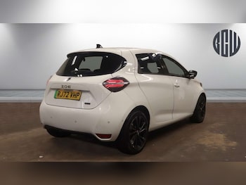 Used Renault Zoe 2022 for sale - 76519219: Photo