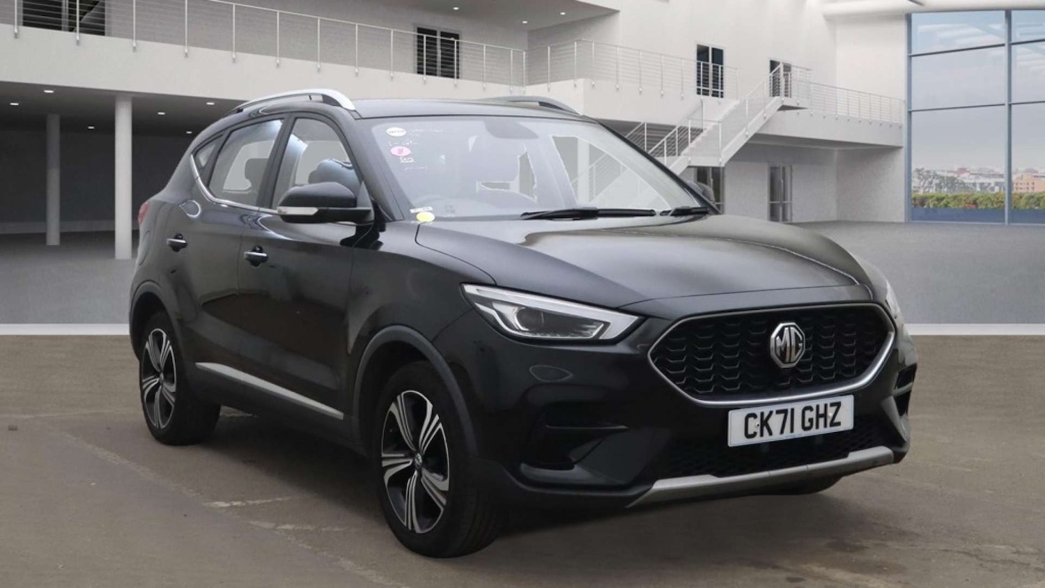 Used MG MG ZS 2021 for sale - 76414878: Photo 1