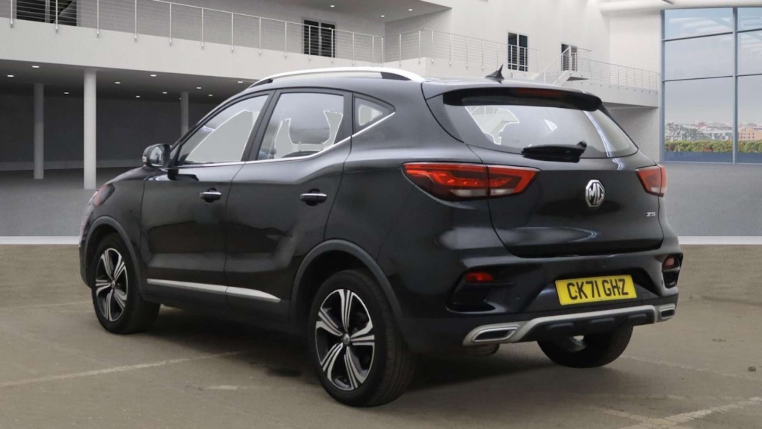 Used MG MG ZS 2021 for sale - 76414878: Photo 3