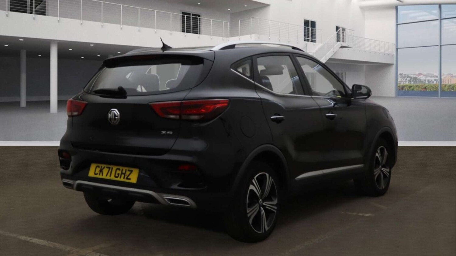 Used MG MG ZS 2021 for sale - 76414878: Photo 4