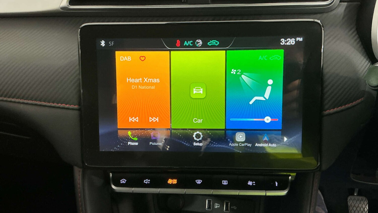 Used MG MG ZS 2021 for sale - 76414878: Photo 9