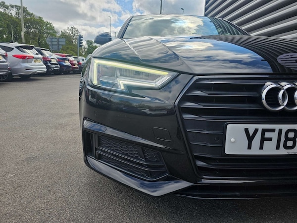 Used Audi A4 2018 for sale - 76277605: Photo 12