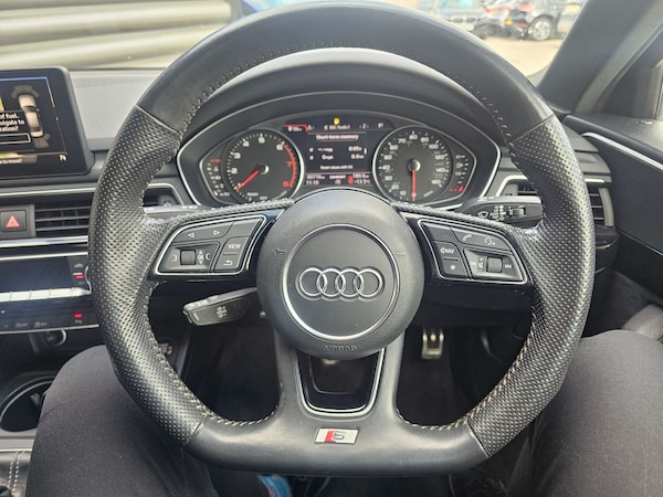Used Audi A4 2018 for sale - 76277605: Photo 18