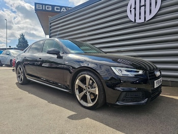 Used Audi A4 2018 for sale - 76277605: Photo 4
