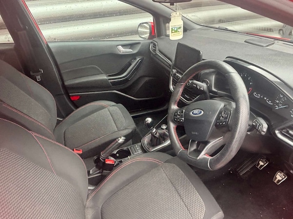 Used Ford Fiesta 2019 for sale - 76277719: Photo 23