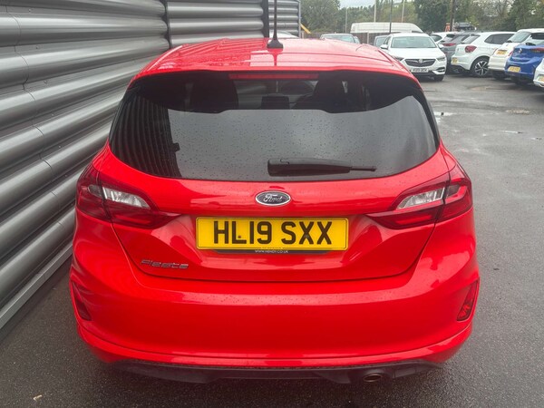 Used Ford Fiesta 2019 for sale - 76277719: Photo 5